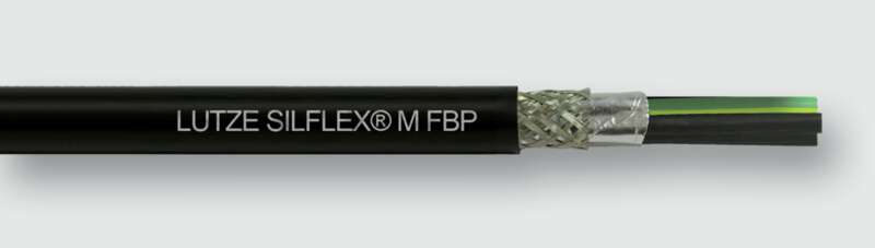 LUTZE A6061004 cable cross section