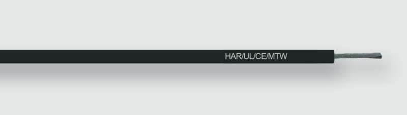 LUTZE A61201 cable cross section