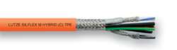 LUTZE A3191804 cable cross section