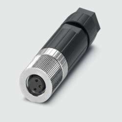 490242 - Actuator sensor interface - M12 - connector