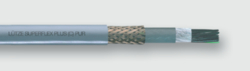 113332 - PUR control cables · C-track compatible · shielded