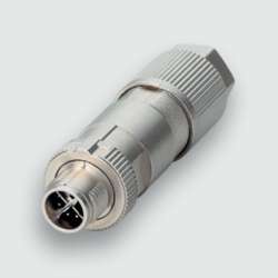 490167 - Actuator sensor interface - M12 - connector