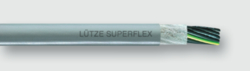A1481204 - High Flexing Control Cable for Continuous Motion Applications - Unshielded