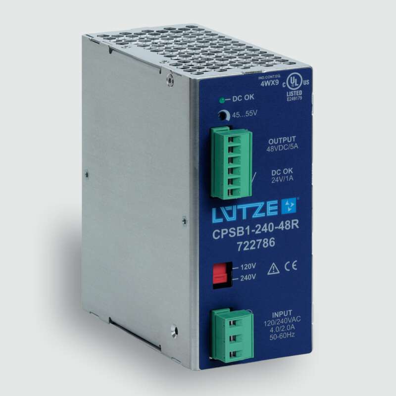 Catalogue - Friedrich Lütze GmbH