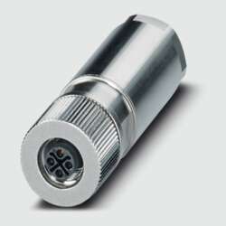 490255 - Actuator sensor interface - M12 - connector