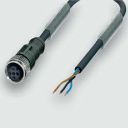 465100 - Actuator sensor interface - M12 - cables