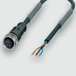 465100 - Actuator sensor interface - M12 - cables