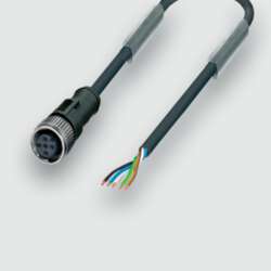 477050 - Actuator sensor interface - M12 - cables