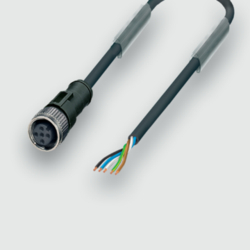477050 - Actuator sensor interface - M12 - cables