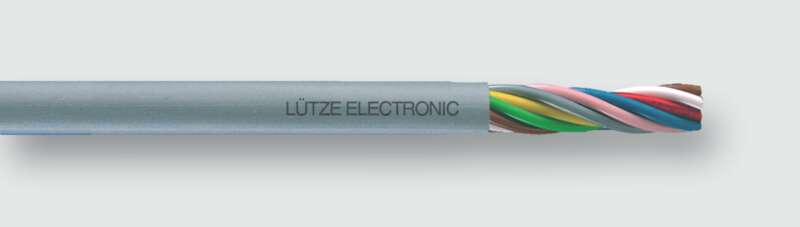LUTZE A3032004 cable cross section