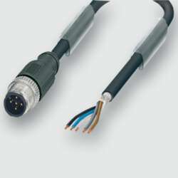 456202 - Actuator sensor interface - M12 - cables