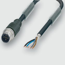 456202 - Actuator sensor interface - M12 - cables
