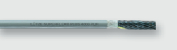 113100 - PUR control cables - C-track compatible