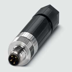 490241 - Actuator sensor interface - M12 - connector